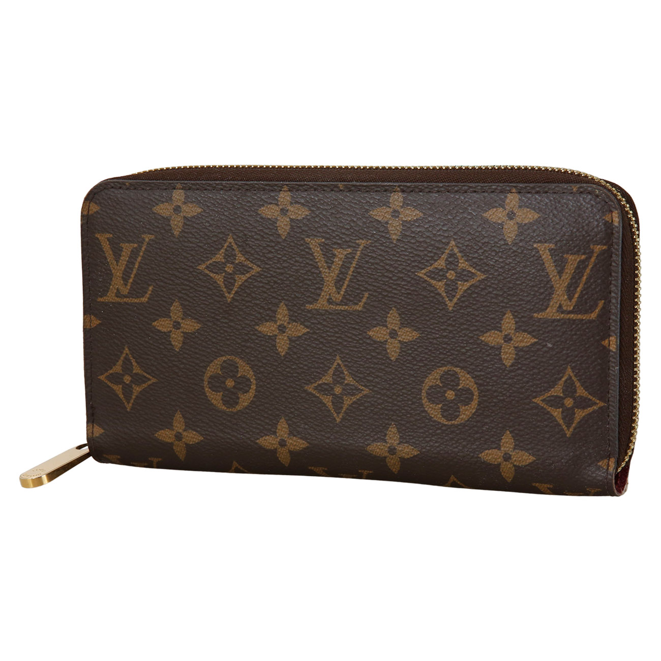 LOUIS VUITTON(USED)루이비통 모노그램 지피 월릿